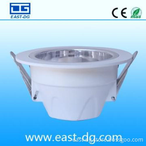 COB 25W led down light with 3 years warranty